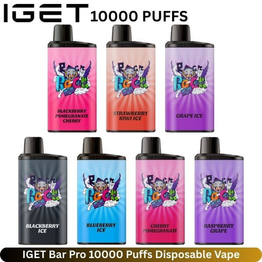 IGET BAR PRO 10000