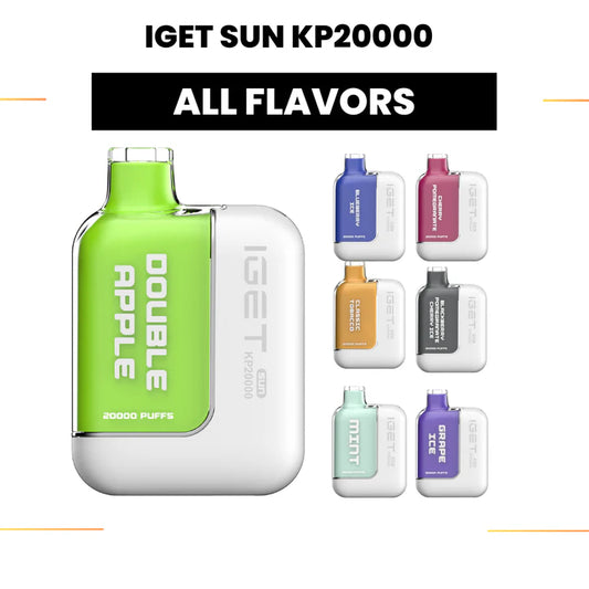 IGET SUN KP20000