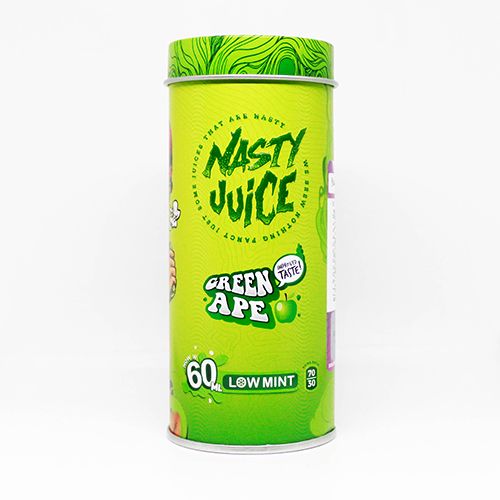 Nasty Juice Green Ape E Liquid