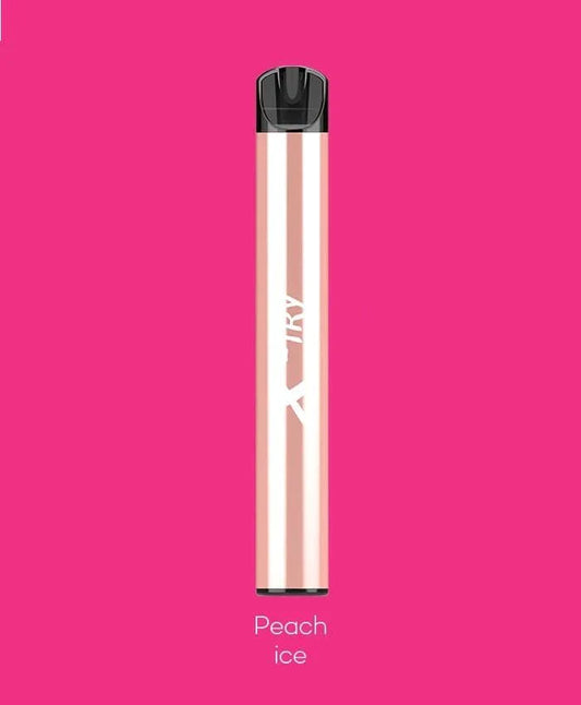X-Try Disposable Peach Ice ( 800 Puffs )
