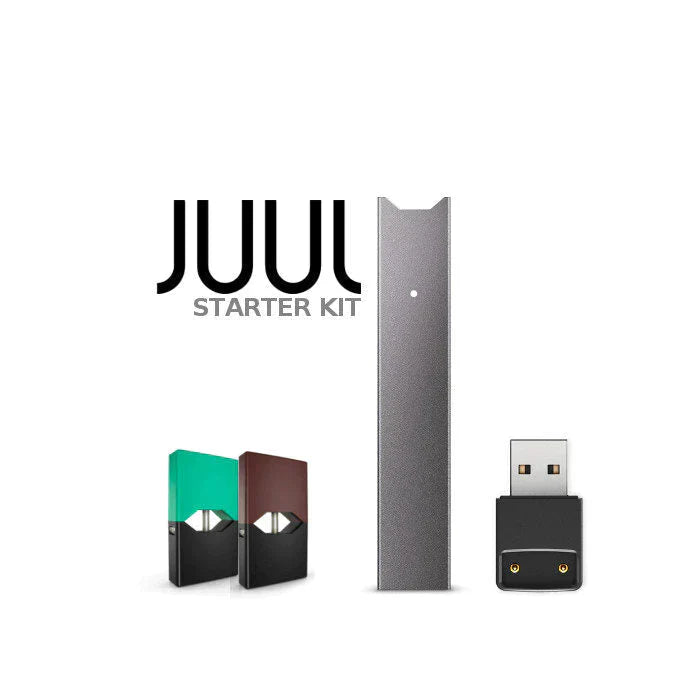 JUUL Starter Kit - Juul 2 Pods KitVapeMonk
