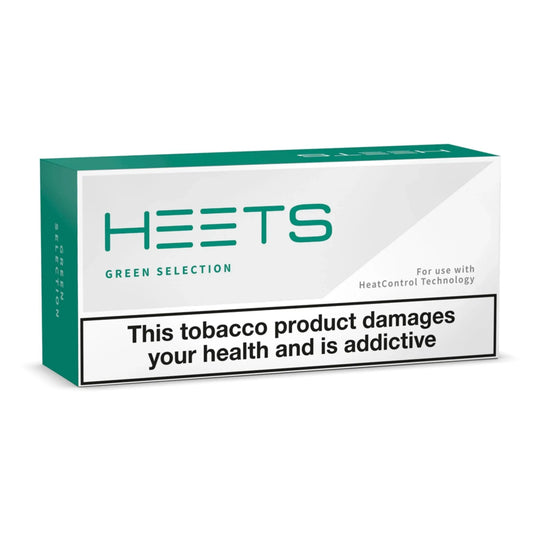 IQOS HEETS Green Selection