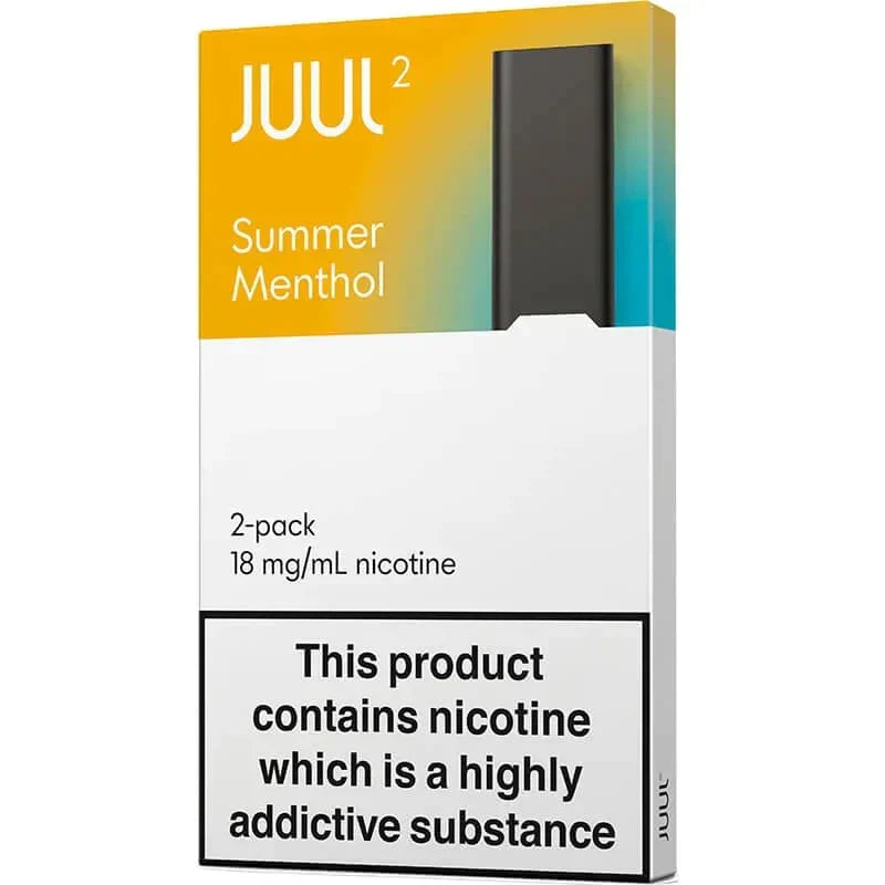 JUUL2 Summer Menthol Pods (2 Pods)VapeMonk