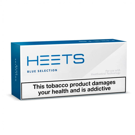 IQOS HEETS Blue Label