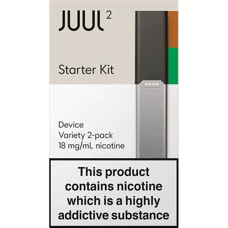 JUUL2 Starter Kit with 2 PodsVapeMonk