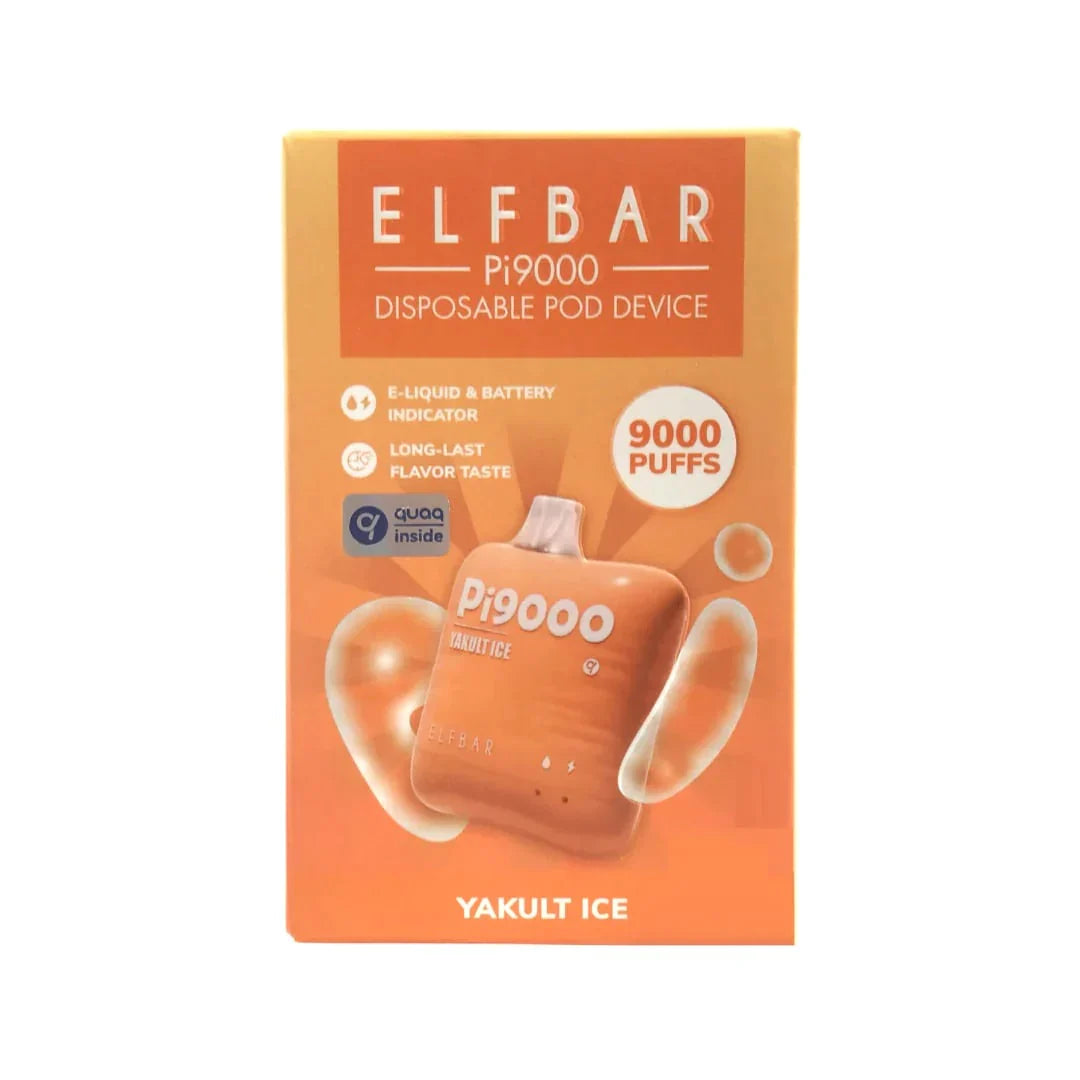 ELF BAR Pi9000 - Yakult Ice (9000 Puffs)