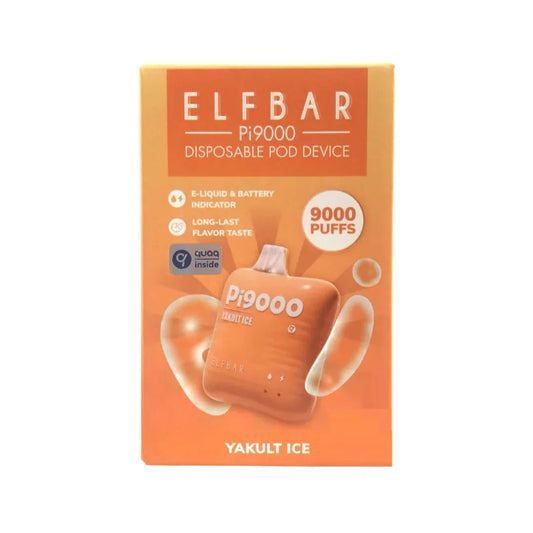 ELF BAR Pi9000 - Yakult Ice (9000 Puffs)
