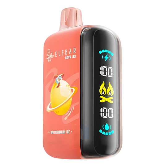Elf Bar Raya D3 - Watermelon Ice