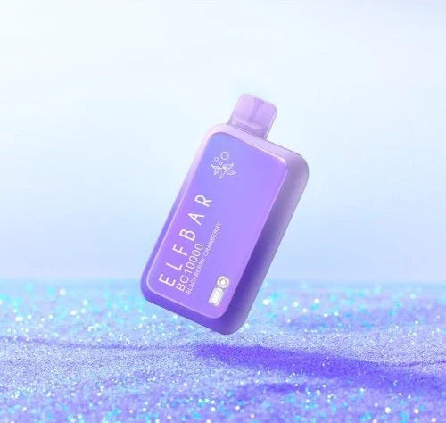 Elf Bar BC10000 Blackberry CranberryVapeMonk