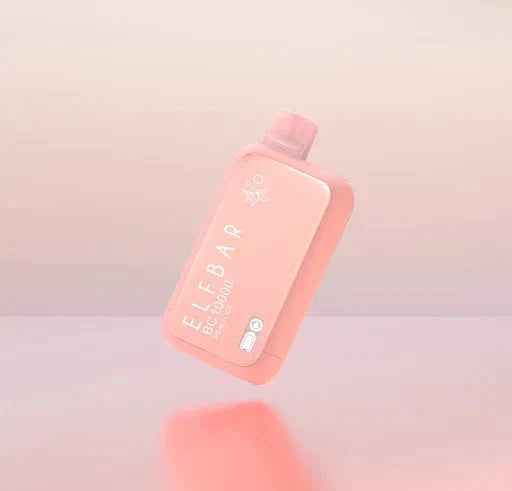 Elf Bar BC10000 Peach IceVapeMonk
