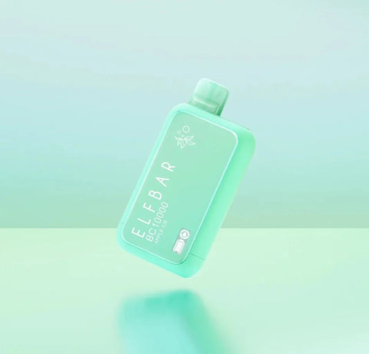 Elf Bar BC10000 Apple Ice