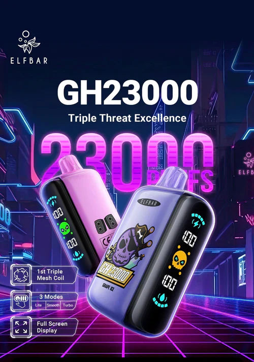 ELF BAR GH 23K