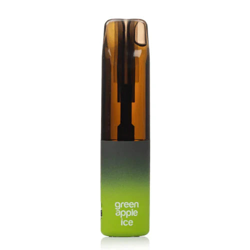 Hitt Ace Vape - Green Apple Ice (5000 Puffs)