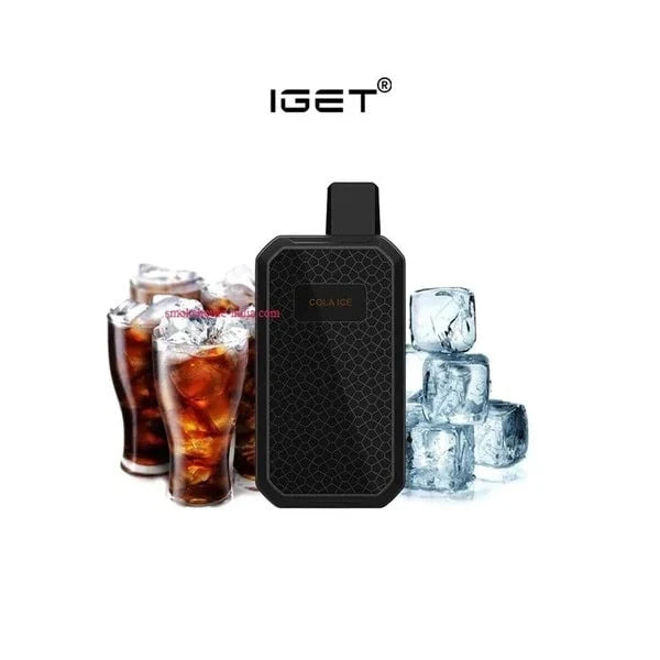 IGET Star - Cola Ice (7000 Puffs)VapeMonk