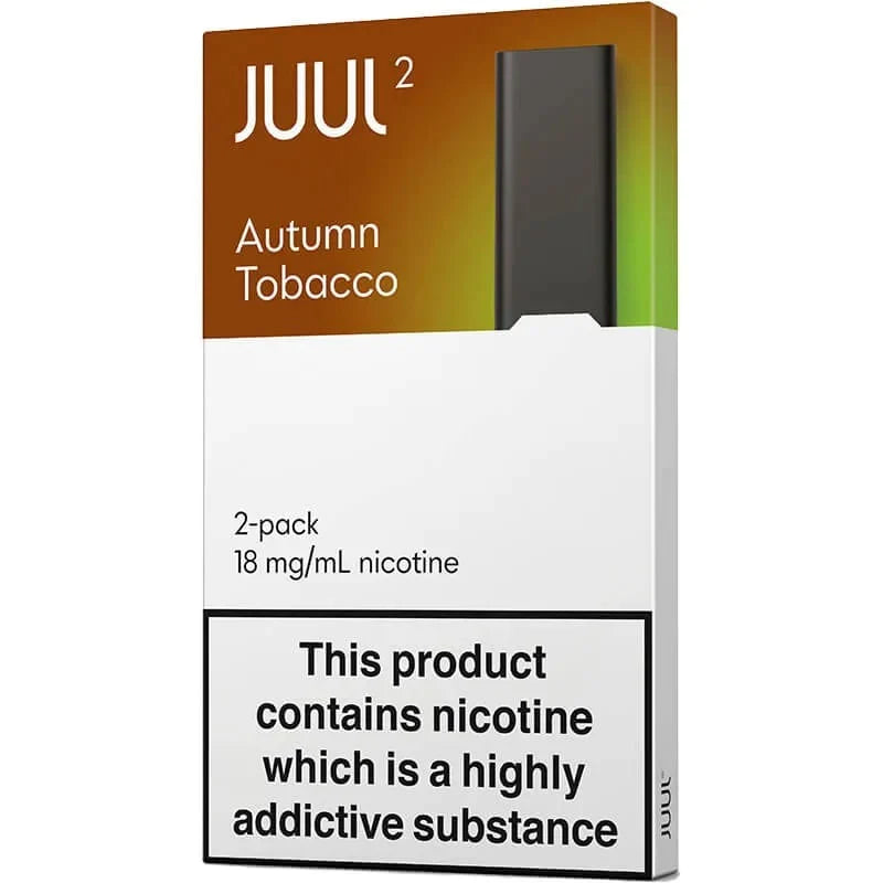JUUL2 Autumn Tobacco Pods (2 Pods)VapeMonk