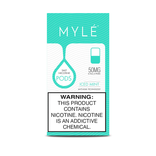 MYLE POD ICED MINT