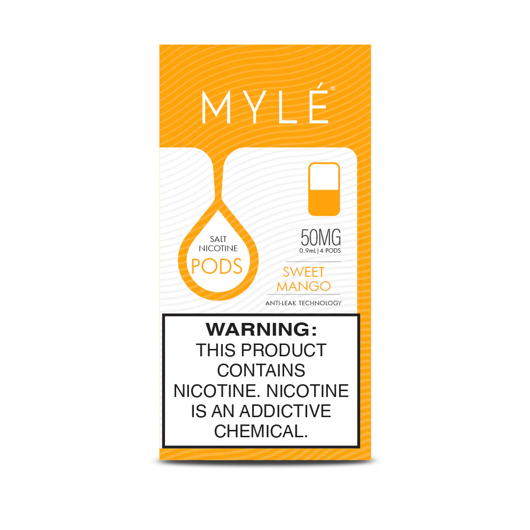 MYLE POD SWEET MANGO
