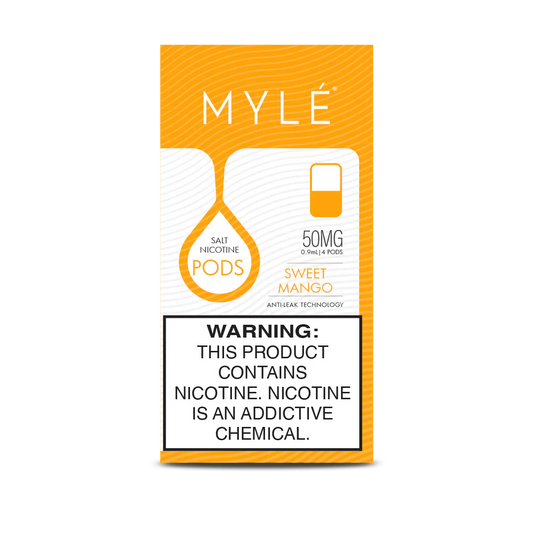 MYLE POD SWEET MANGO