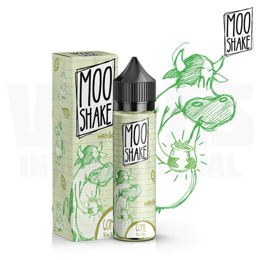Moo Shake Matcha E Liquid
