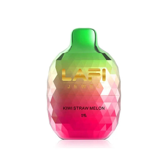 LAFI Jewel - Kiwi Straw Melon (8000 Puffs)