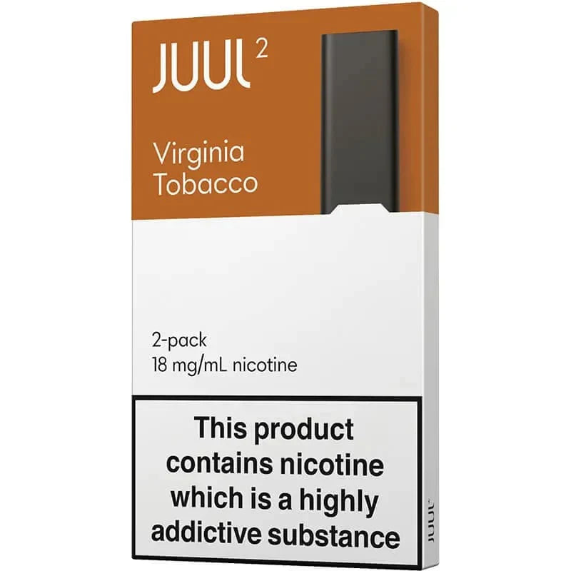 JUUL2 Virginia Tobacco Pods (2 Pods)VapeMonk