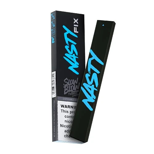 Nasty Fix Slow Blow Pineapple Lemonade Disposable Vape