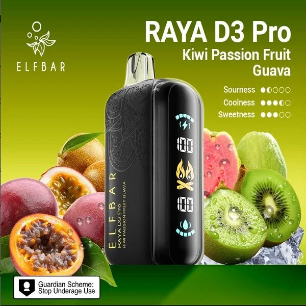 RAYA D3 PRO 30k