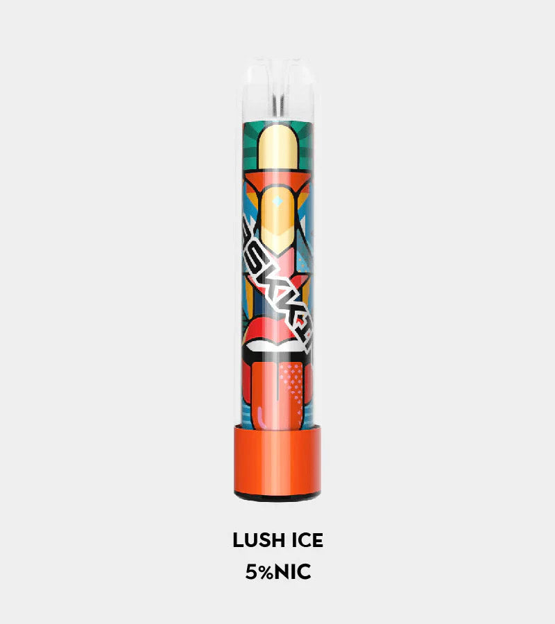 MaskKing HighPro Max Lush Ice (1500 Puffs)