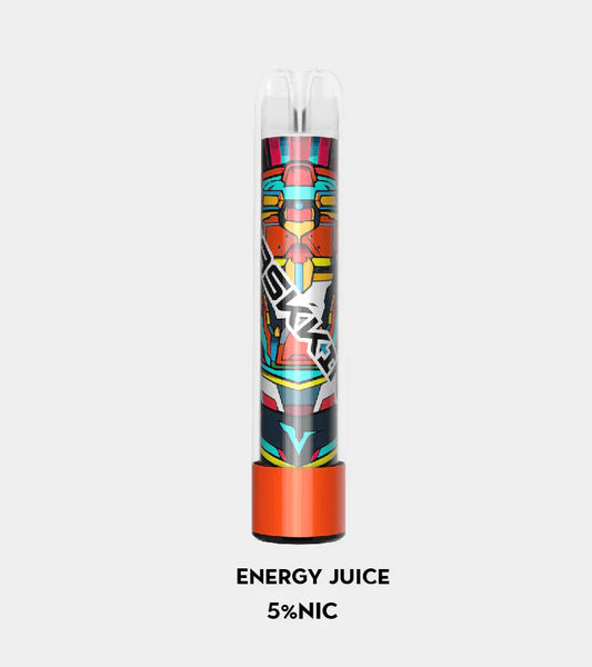 MaskKing HighPro Max Energy Juice (1500 Puffs)