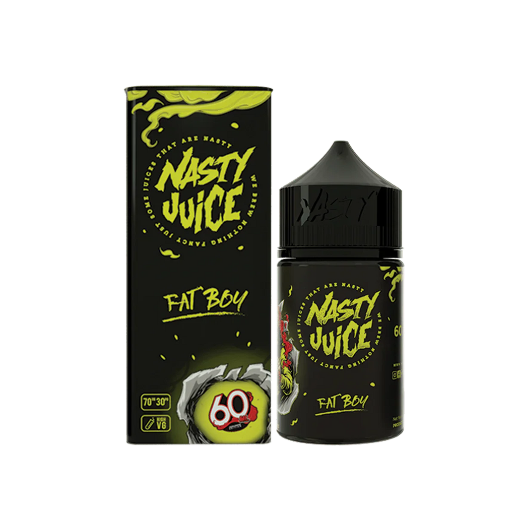 Nasty Juice Fat Boy E Liquid