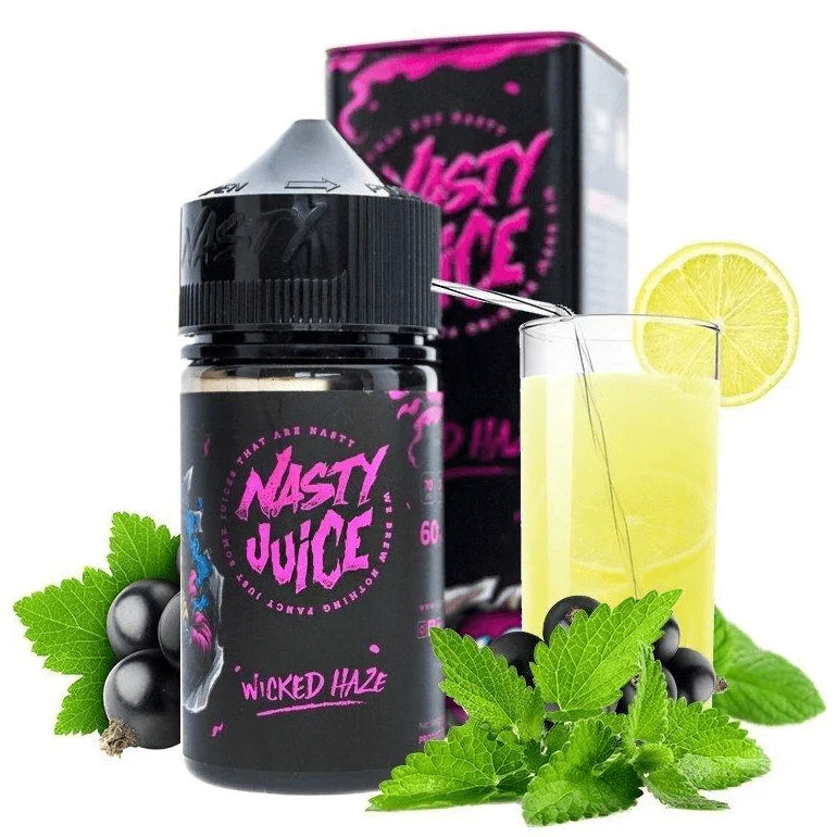 Nasty Juice Wicked Haze E Liquid