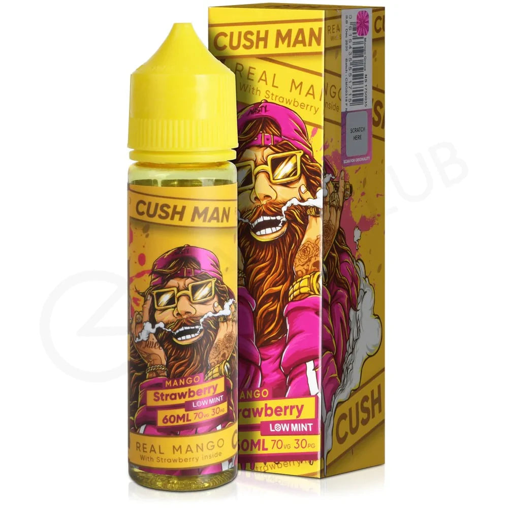 Nasty Juice Cushman Mango Strawberry