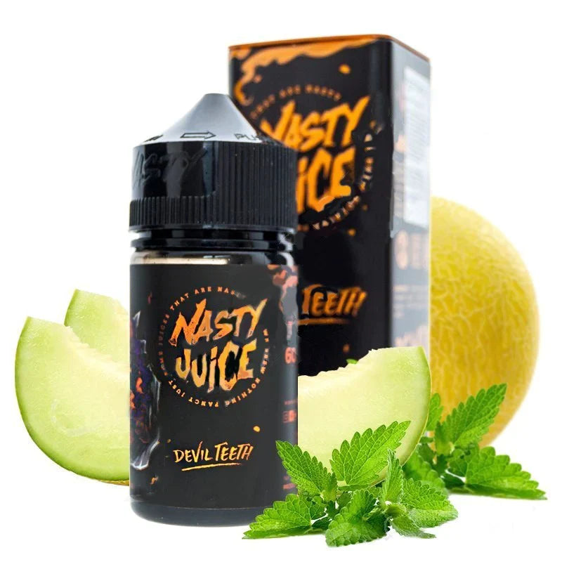Nasty Juice Devil Teeth E Liquid