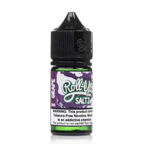 Juice Roll Upz Salt - Grape