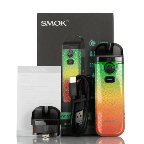 SMOK Nord 4 80W Pod System