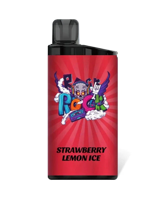 IGET Bar - Strawberry Raspberry (3500 Puffs)