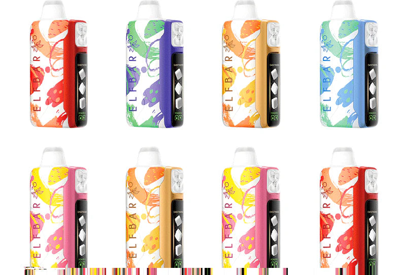 ELF BAR SWEET KING 30K