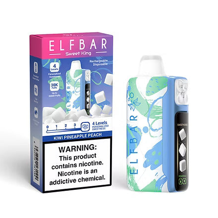 ELF BAR SWEET KING 30K