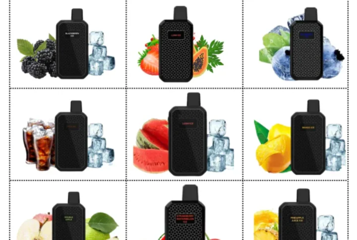 IGET Star 7000 Puffs Disposable Vape | Vapemonk