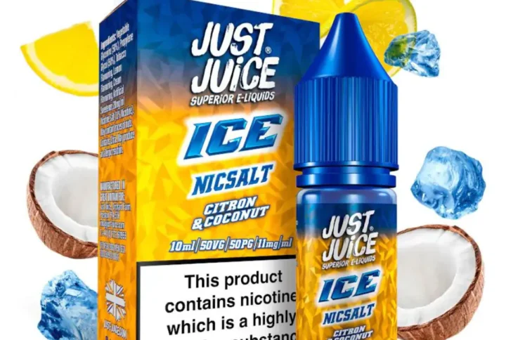 The Best Nic Salt Vape Juice Flavors Right Now in 2024!